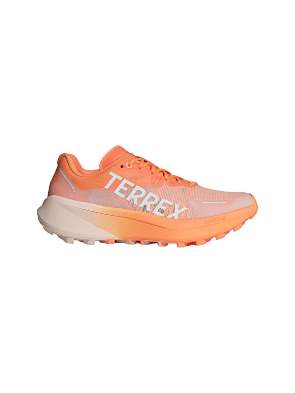 Adidas Terrex Agravic 3 Kadın Turuncu Outdoor Ayakkabı