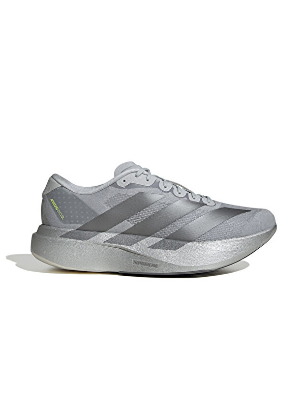 Adidas Adizero Evo Sl M Erkek Koşu Ayakkabısı JR3419 Gri