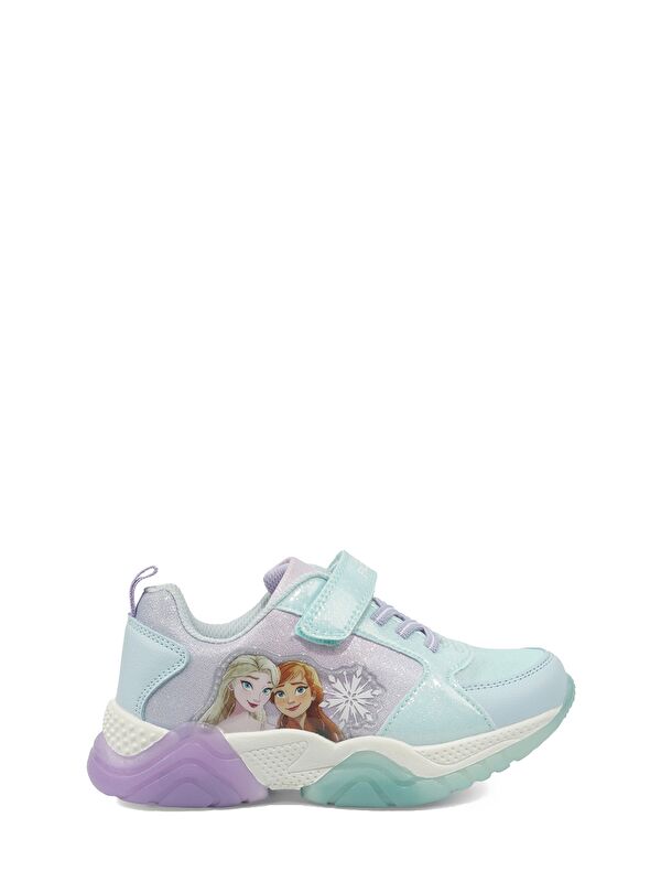 FROZEN YELINDA.P6FX Mavi Kız Çocuk Sneaker