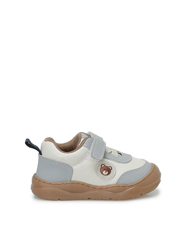 Polaris MUMY.I Krem Erkek Çocuk Sneaker