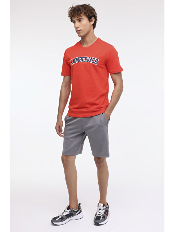 Lumberjack ML HARVES 20ITL1122 4FX  Erkek Şort