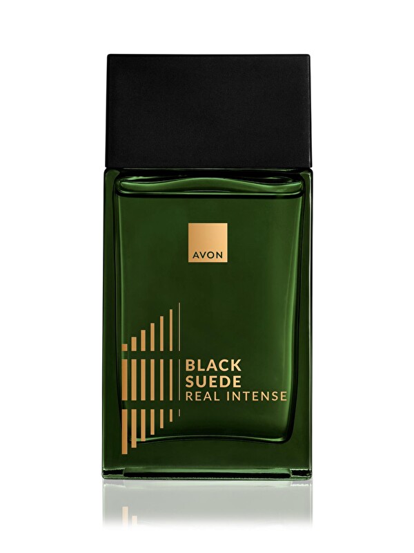 AVON Black Suede Real Intense Erkek Parfüm Edt 100 Ml.