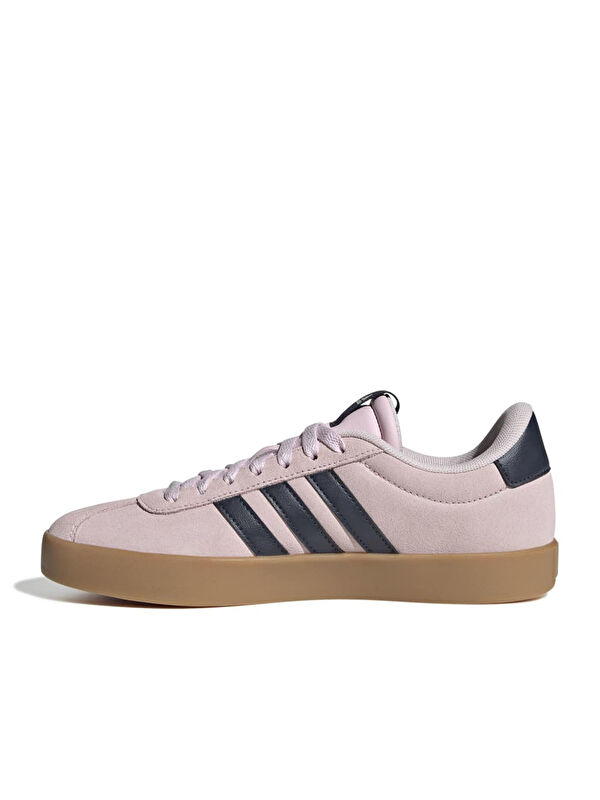 Vl Court 3.0 Kadın Pembe Sneaker - Görsel 3