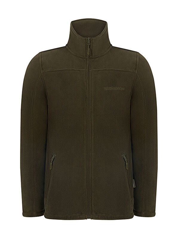 THERMOFORM Erkek Polar Fermuarlı Sweatshirt