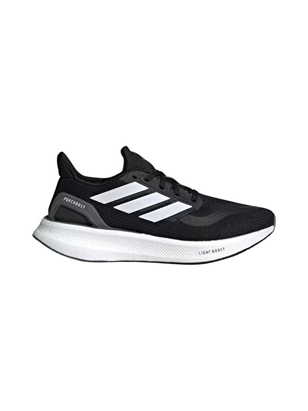 Adidas Pureboost 5 Kadın Siyah Yol Koşusu Ayakkabısı