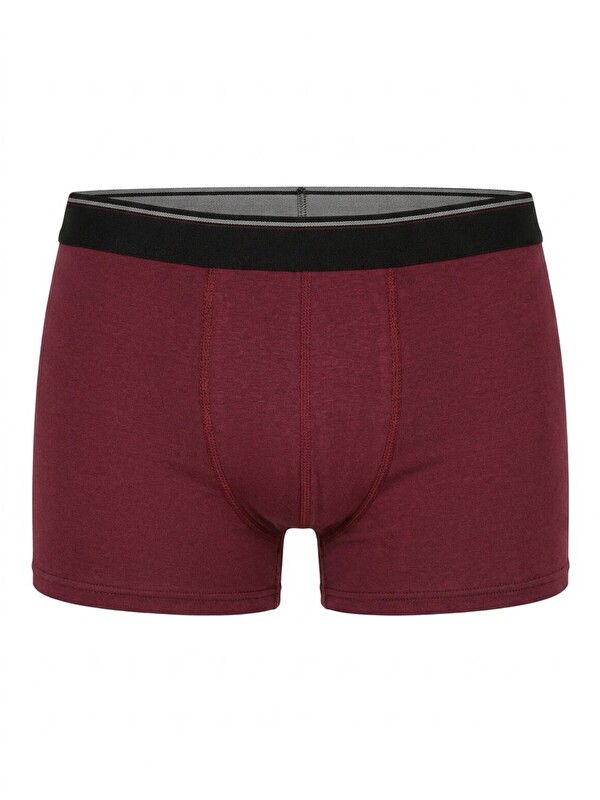 NBB Bordo Hendrix Modal Boxer