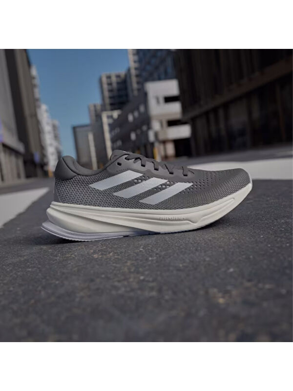 Adidas Siyah Adidas Supernova Rise Kadın Yol Koşusu Ayakkabısı