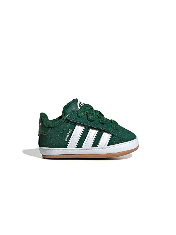 Adidas Campus 00S Crib Bebek Günlük Ayakkabısı JR5797 Haki