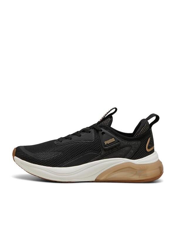 Puma Cell Thrill Metallic Kadın Siyah Koşu Ayakkabısı