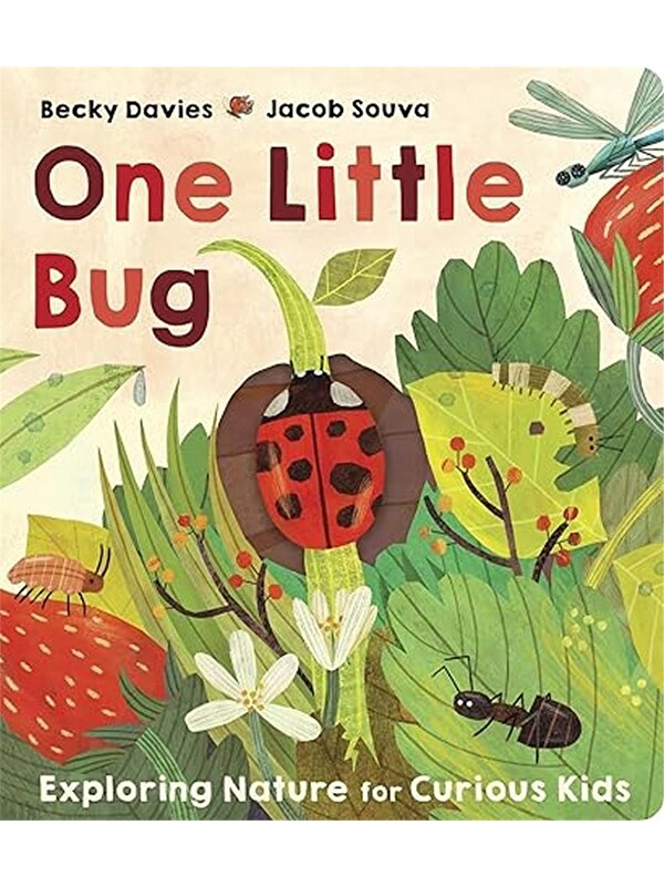 Little Tiger Press One Little: Bug