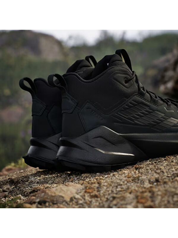 Adidas Siyah Adidas Terrex Trailmaker 2 Mid Lea Kadın Outdoor Ayakkabı