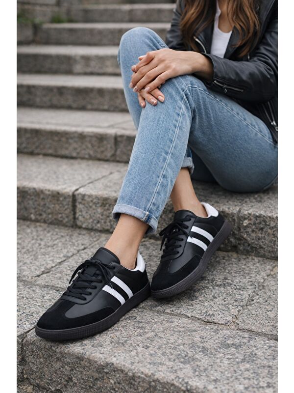 MODAFRATO FLEX RUN Unisex Spor Ayakkabı Günlük Casual Sneakers