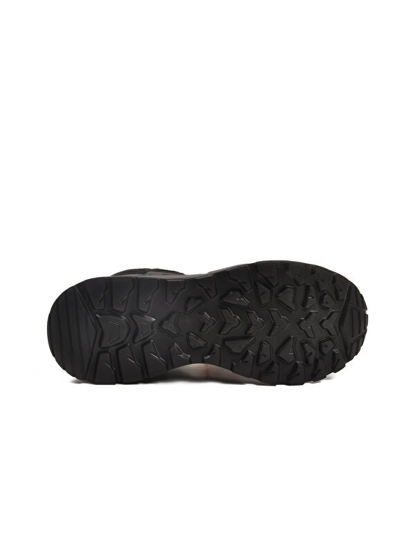 Siyah Bağcıklı Erkek Yürüyüş ve Spor Ayakkabı Rainy M - Görsel 6