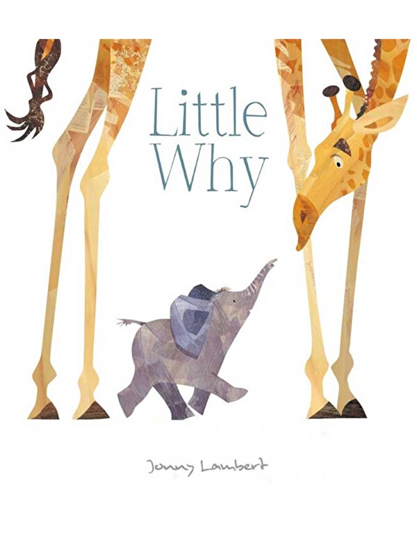 Little Tiger Press Little Why (Paperback)