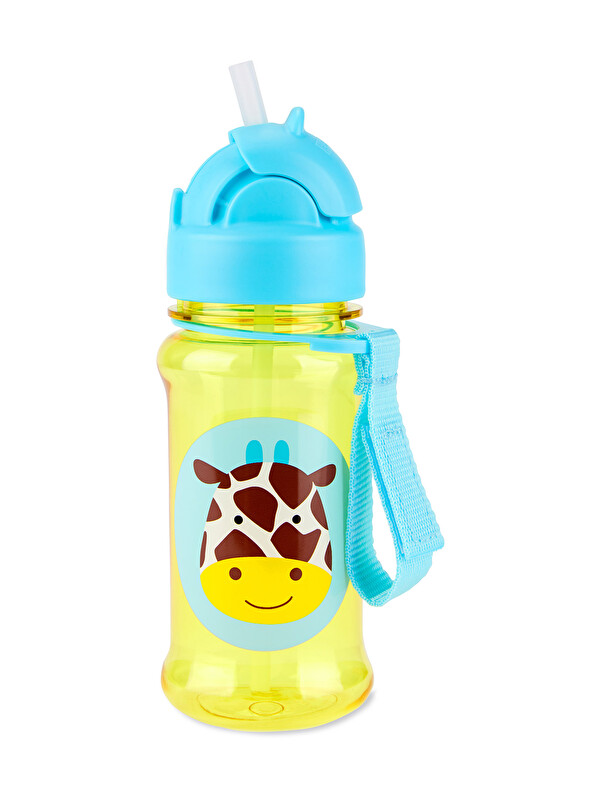 Skip Hop Zoo Pipetli Tritan Suluk Zürafa