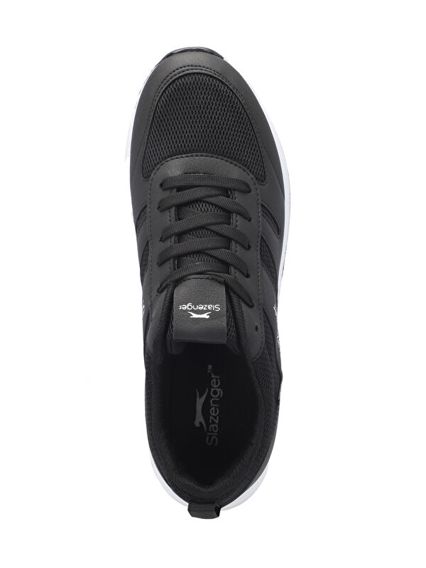 ESTER I Erkek Siyah / Beyaz Günlük Spor Ayakkabısı - Görsel 4