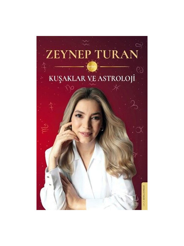 Destek Yayınları Kuşaklar ve Astroloji Zeynep Turan