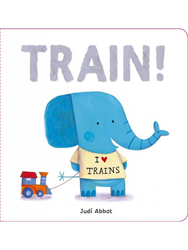 Little Tiger Press Train!