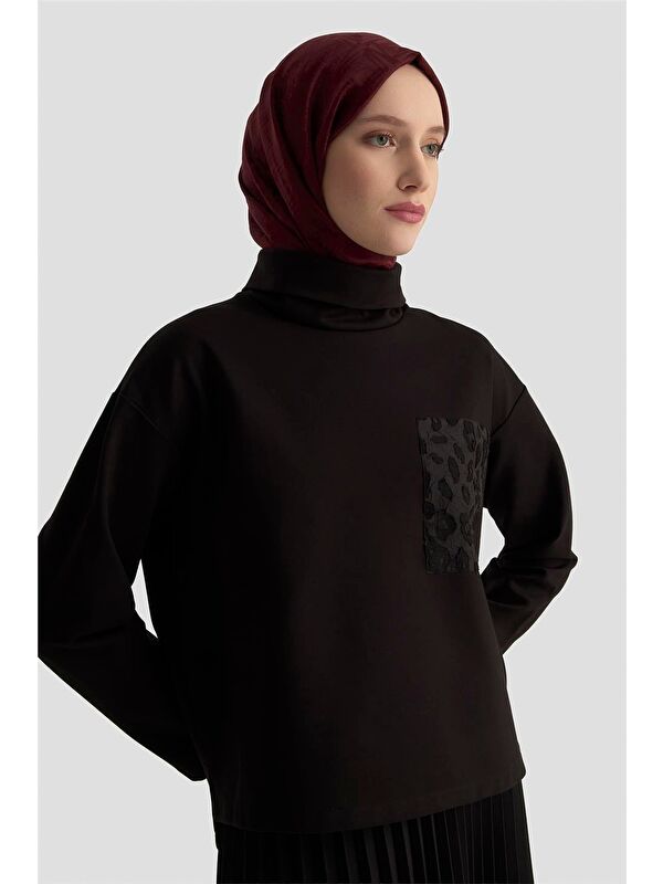ARMİNE Takım 25Kt635 Siyah
