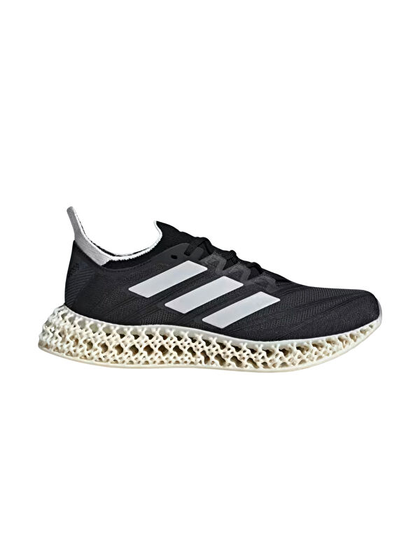 Adidas 4dfwd 4 Kadın Siyah Yol Koşusu Ayakkabısı