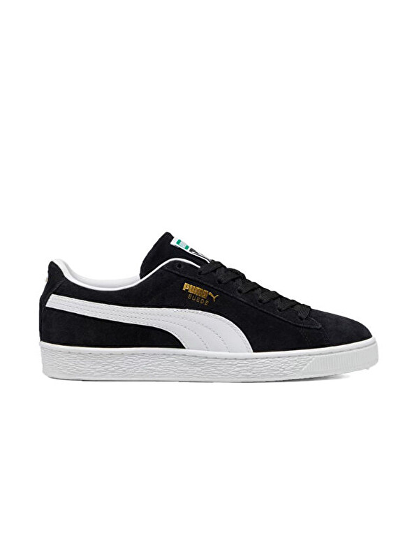 Puma Suede Classic Unisex Günlük Ayakkabı 39978101 Siyah