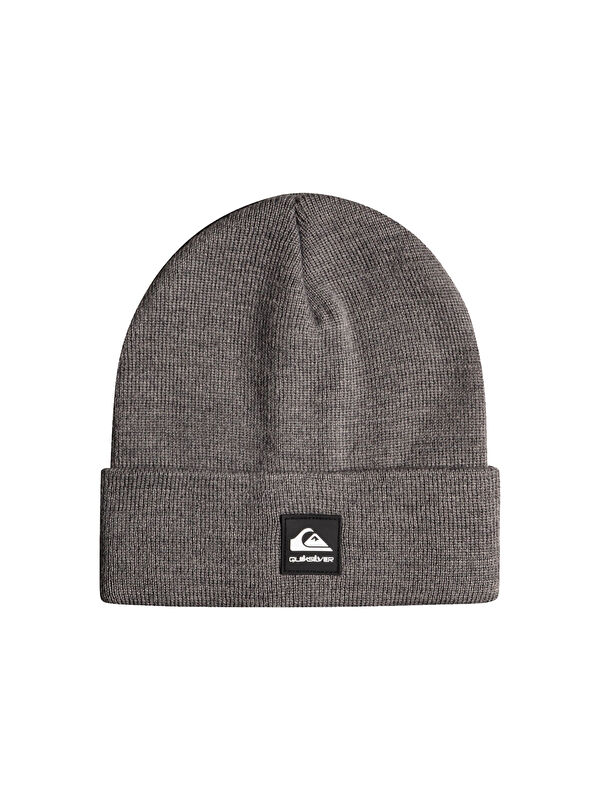 Quiksilver Brigade Youth Beanie Erkek Çocuk Gri Bere