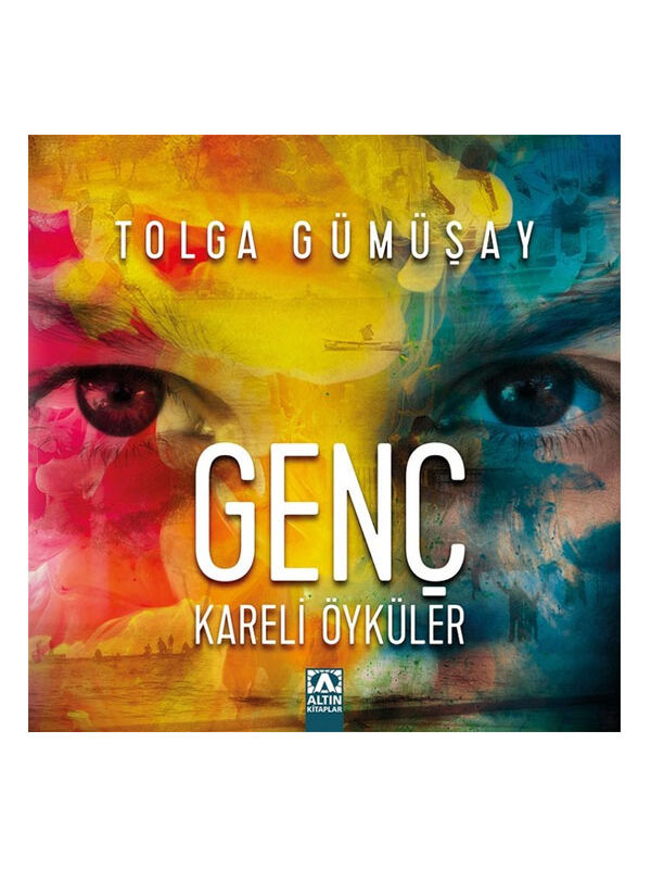Altın Kitaplar Genç Kareli Öyküler Tolga Gümüşay Altın Kitaplar YayRenk: RENKSİZ