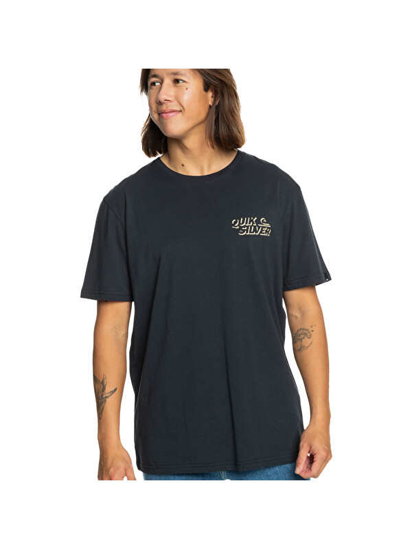 Quiksilver Gh Qs Sunrise Bowl Erkek Tişört