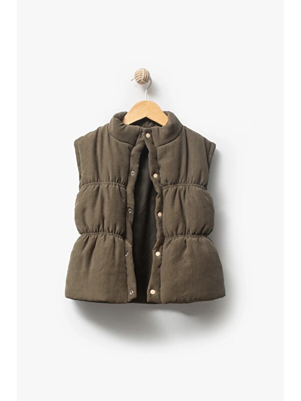 Jikko Baby Kız Çocuk Soft Touch Şişme Yelek 9093-1