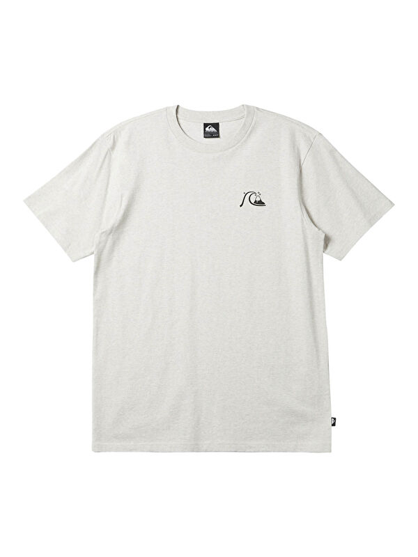 Quiksilver Basic Young Erkek Tişört