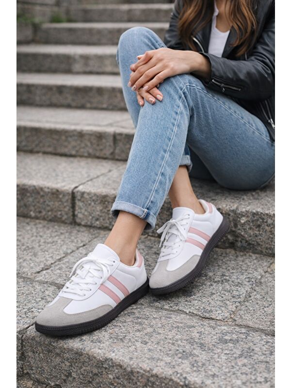 MODAFRATO FLEX RUN Unisex Spor Ayakkabı Günlük Casual Sneakers