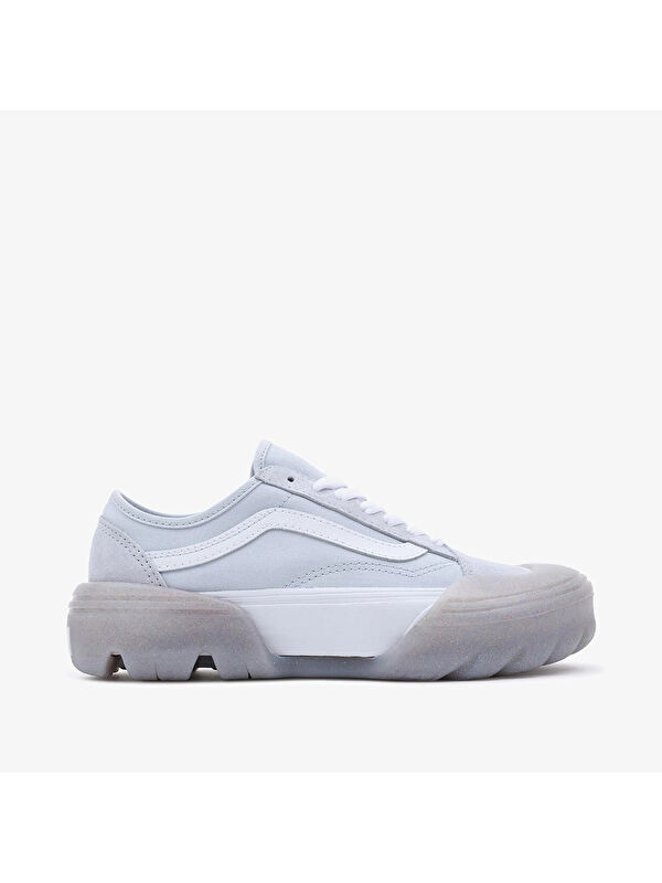 Vans Old Skool Tapered Modular Kadın Gri Sneaker