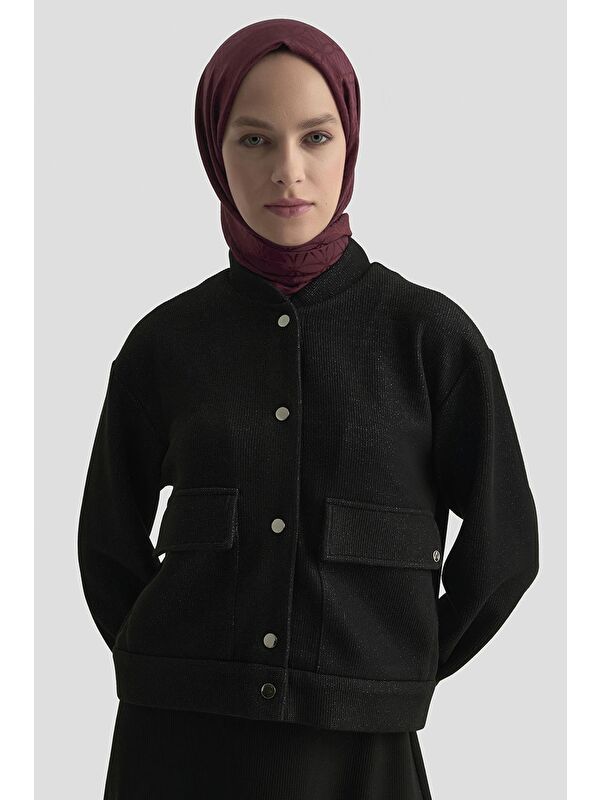 ARMİNE Trend Takım 25Kt644 Siyah