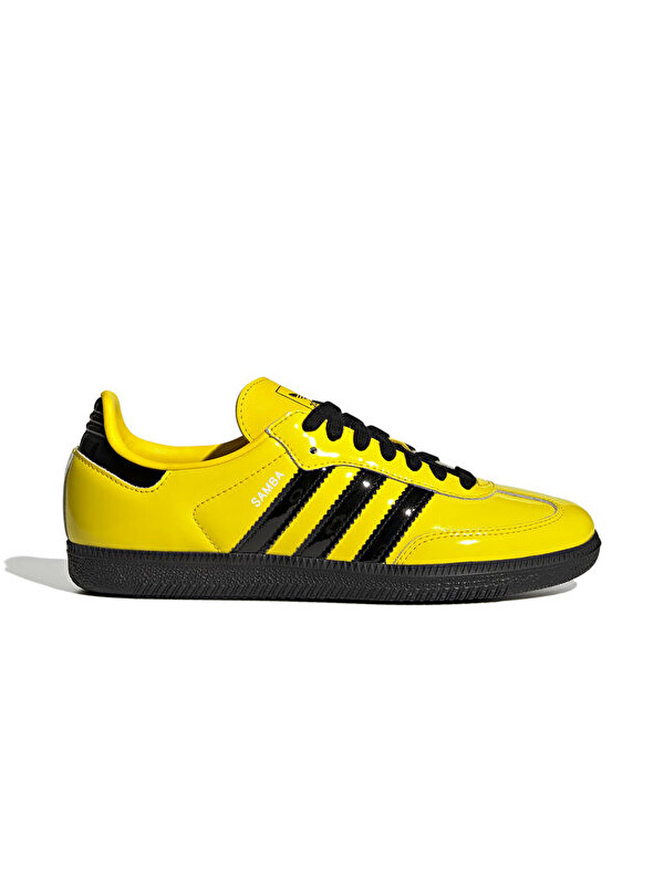 Adidas Samba Og W Unisex Günlük Ayakkabı JR8749 Sarı