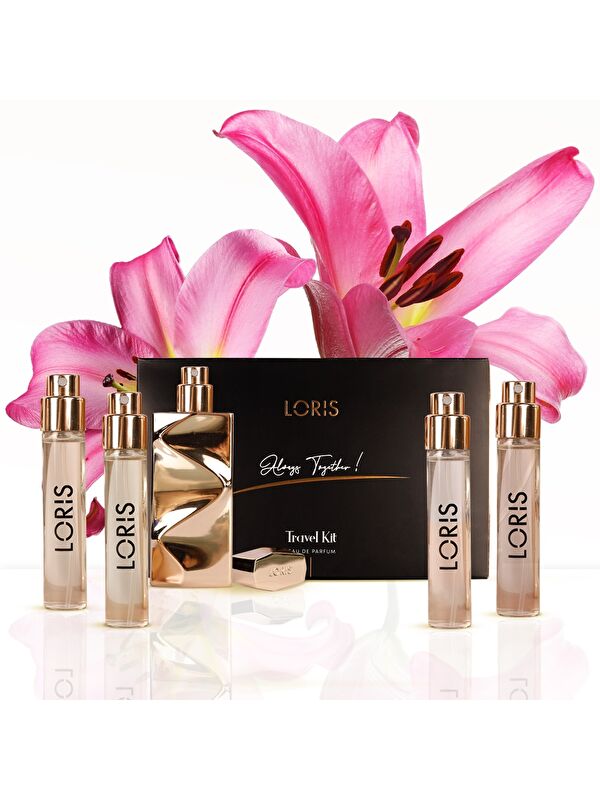 Loris Passion Delight Travel Kit 10 ML- 5 li