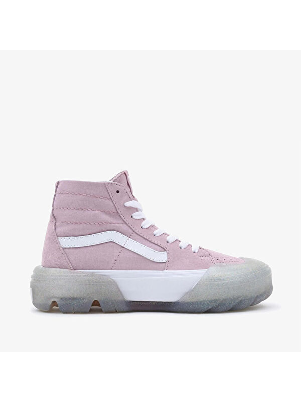 Vans Sk8-Hi Tapered Modular Kadın Pembe Sneaker