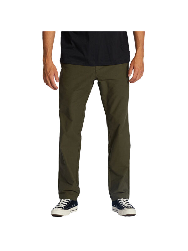 Billabong Surftrek Plus Pant Erkek Yeşil Pantolon