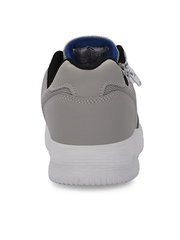 MAJORITY I Erkek Gri Günlük Spor Ayakkabısı - Görsel 6