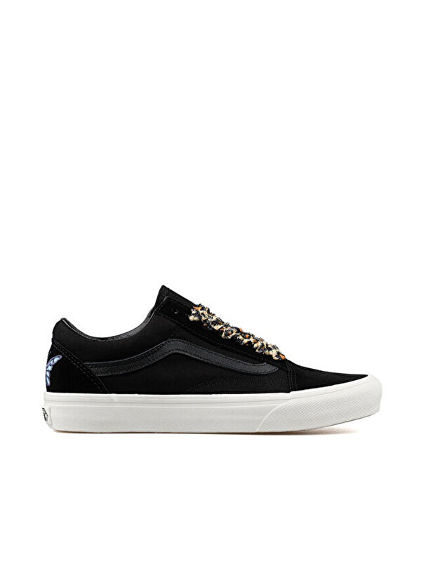 Vans Old Skool Kadın Siyah Sneaker