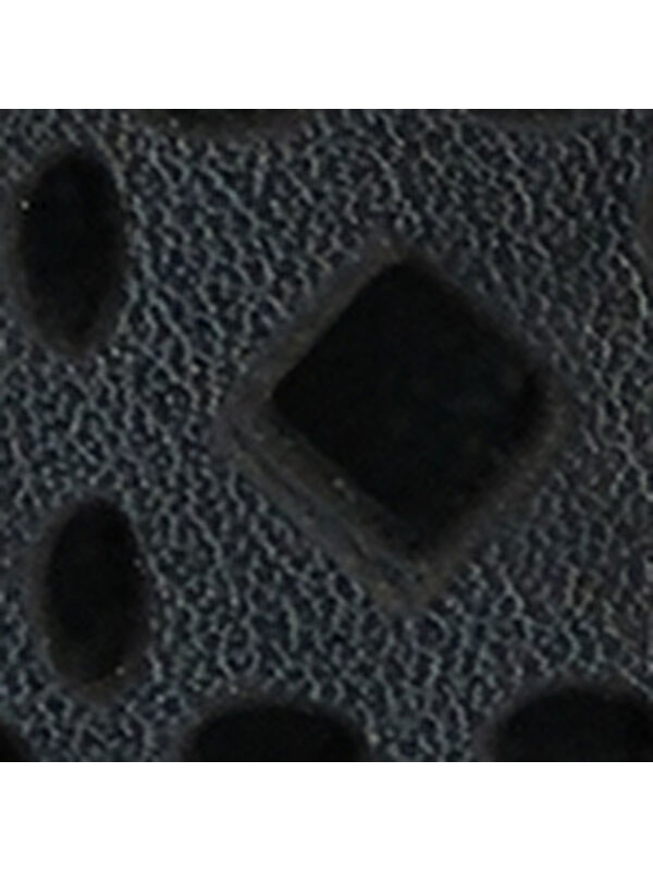 Cara Zımbalı Metalik Kadın Loafer - Görsel 8