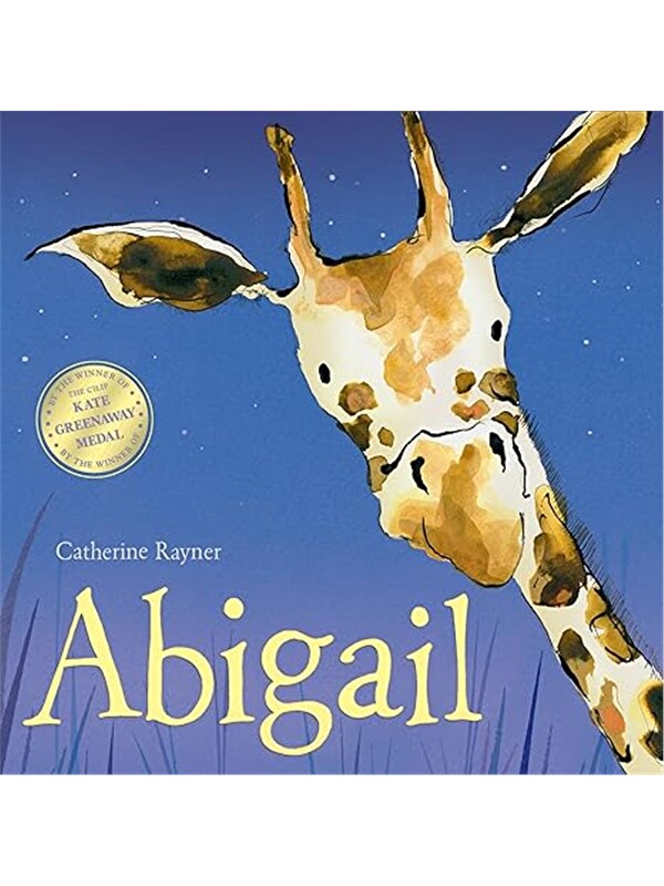 Little Tiger Press Abigail