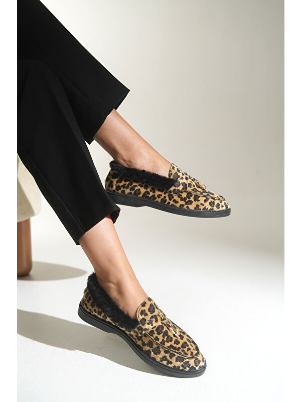 Capone Outfitters Marleah Kadın Loafer