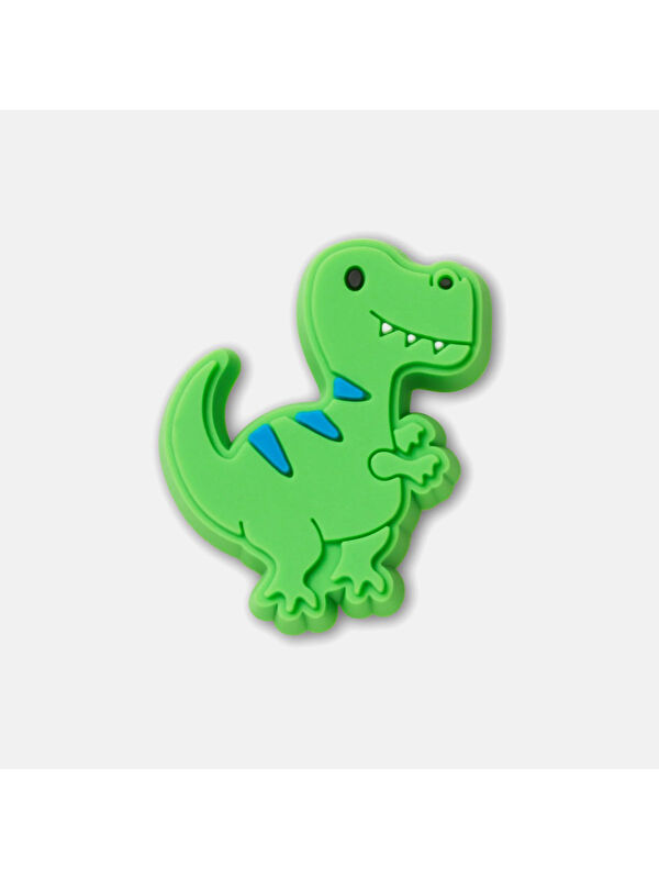 Crocs Cartoon T Rex Yeşil Jibbitz