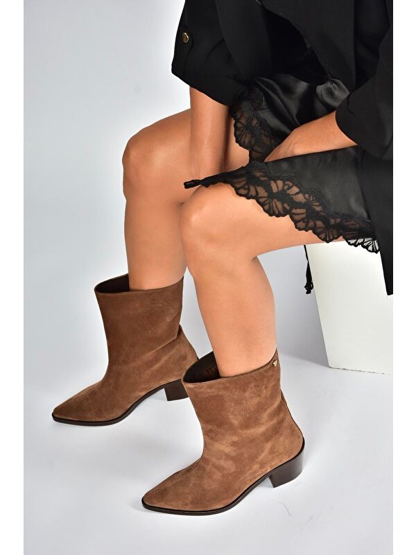 Vizon Kadın Bot V654082002 - Görsel 3