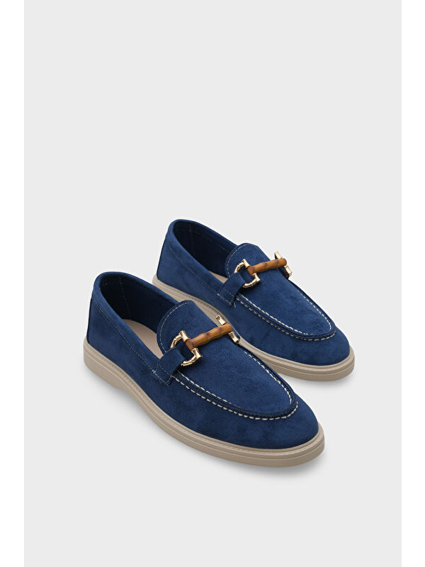 Pauline Tokalı Kadın Loafer - Görsel 3