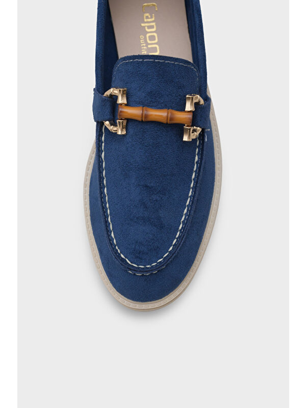 Pauline Tokalı Kadın Loafer - Görsel 4