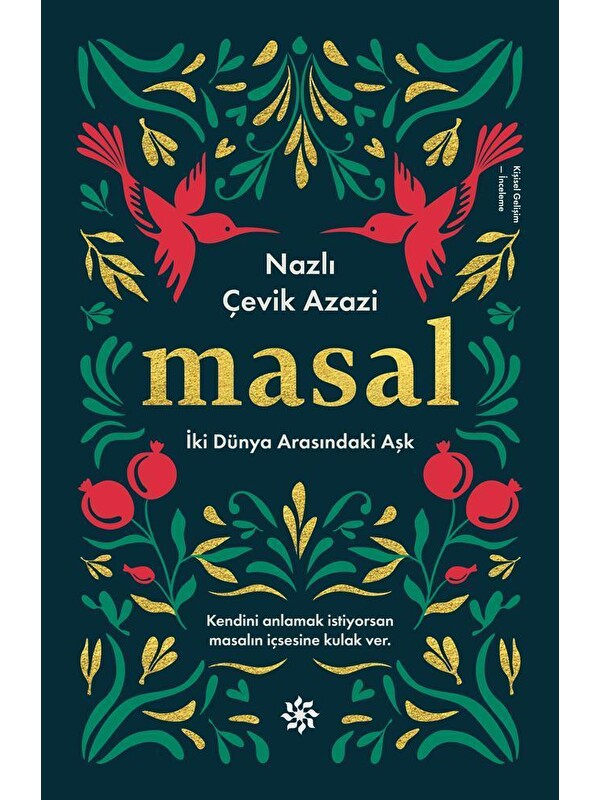 Doğan Kitap Masal - Nazlı Çevik Azazi