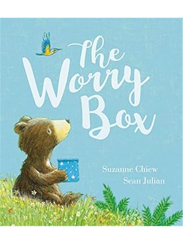 Little Tiger Press The Worry Box
