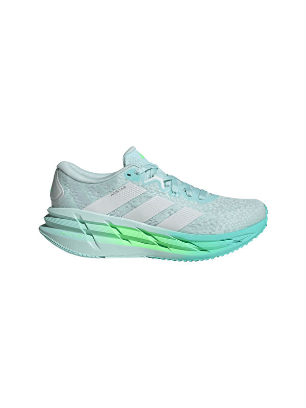 Adidas Adistar 4 Halminzeromtlimbur Kadın Yeşil Yol Koşusu Ayakkabısı