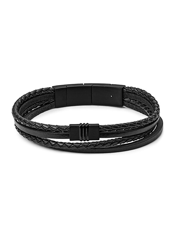 FOSSİL JF03098-001 Erkek Bileklik